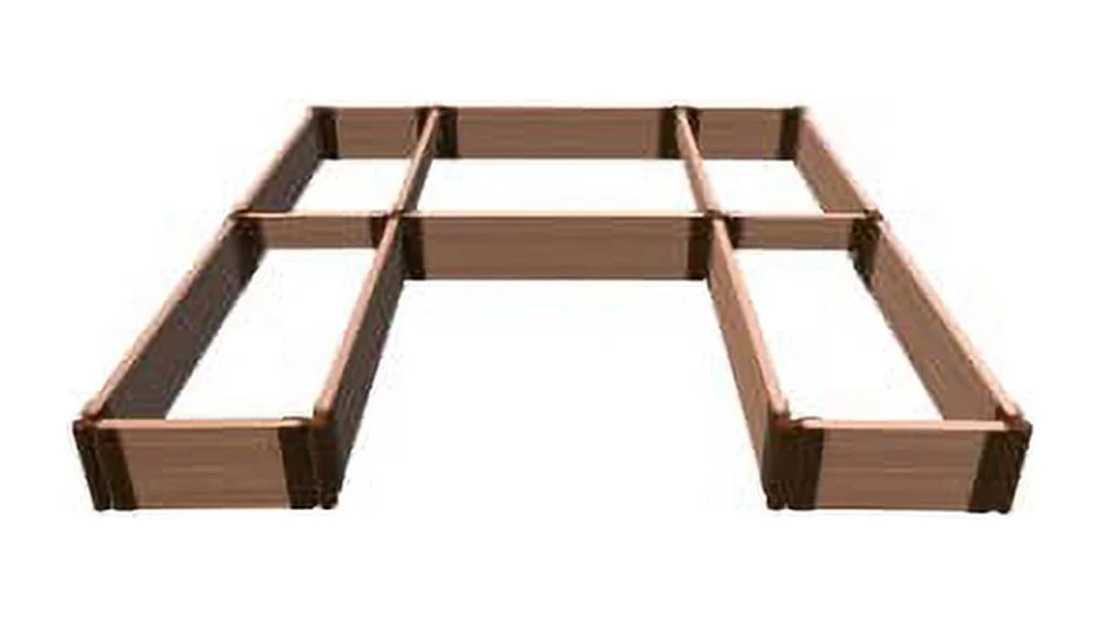 CLASSIC SIENNA 'WALK-IN U-SHAPE' - 8' X 8' X 11