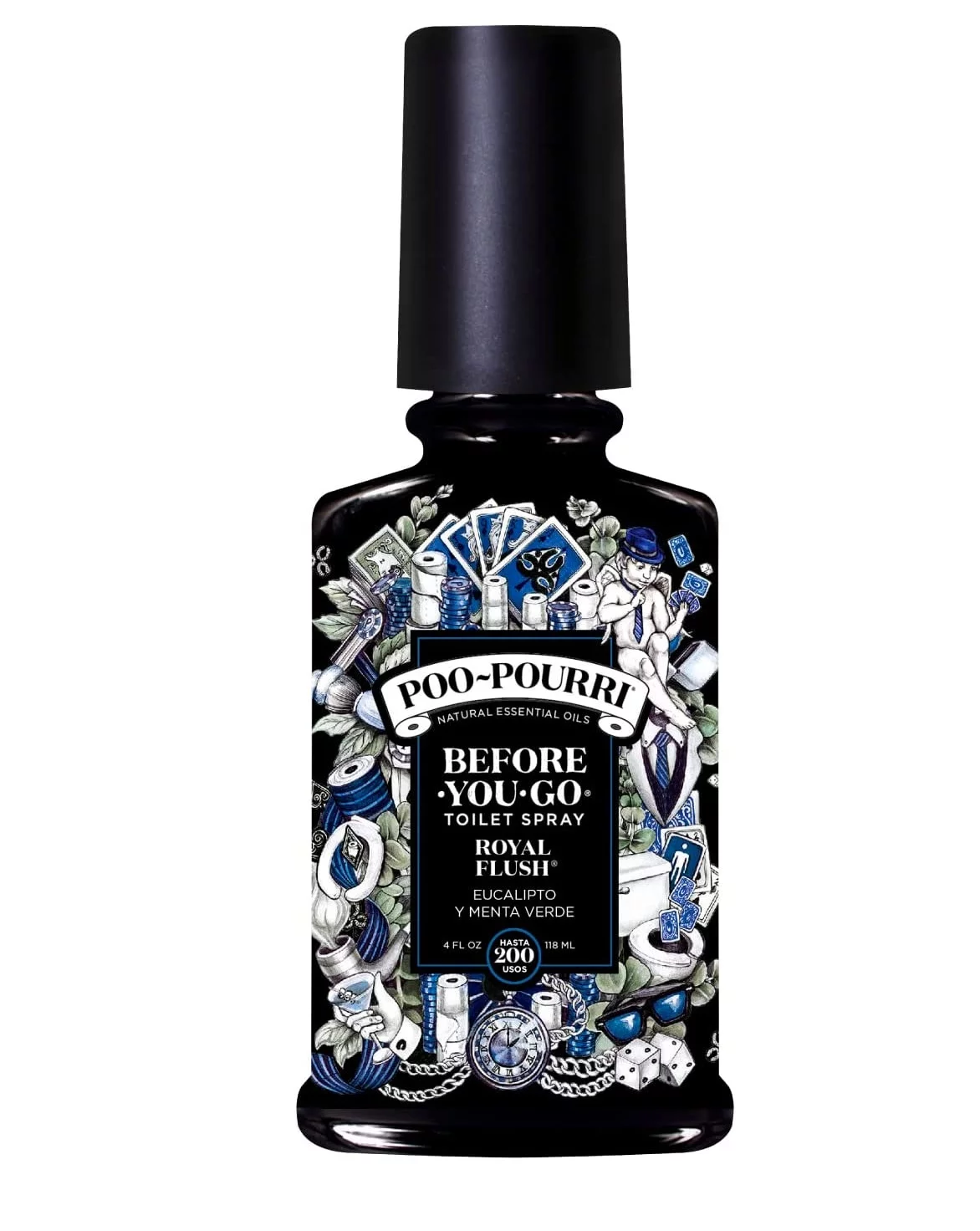 Poo-Pourri Royal Flush 4 oz. (Each)