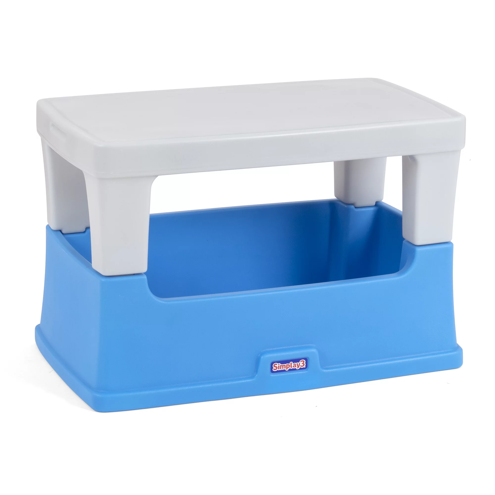 Simplay3 Play Around Toy Box Table