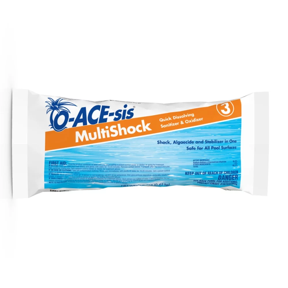 O-ACE-sis Granule Multishock 1 lb