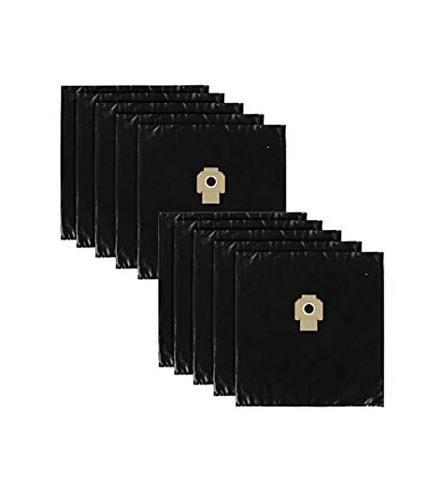 DeWalt DWV012 Dust Extractor 2 Pack Disposable Plastic Liner # DWV9400-2PK