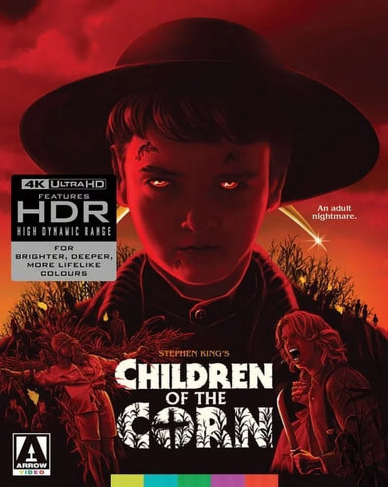 Pre-Owned Children of the Corn (4K Ultra HD)