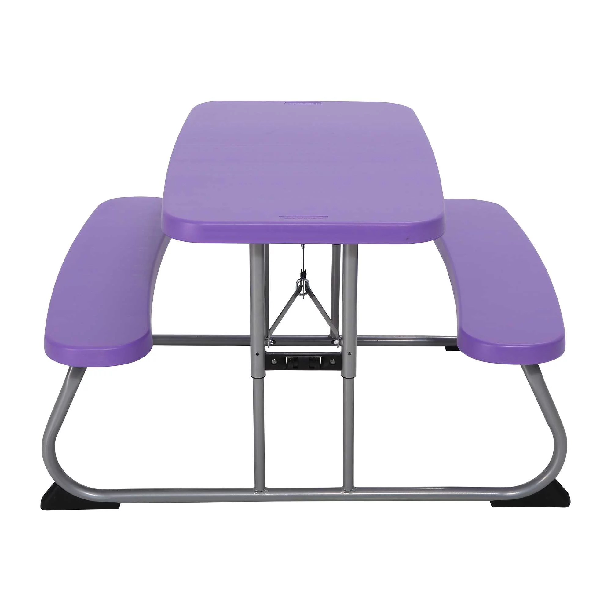 Lifetime Kid's Picnic Table, Purple