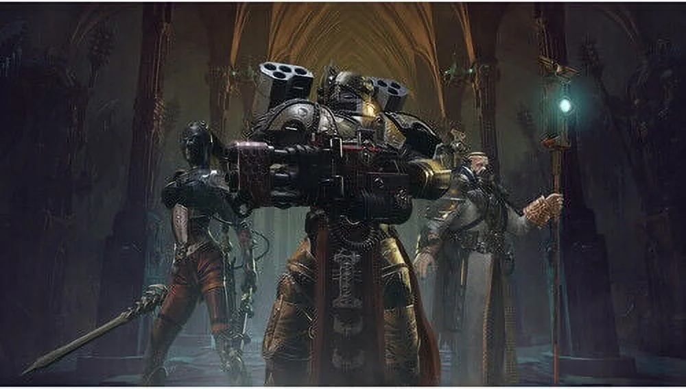 Warhammer 40,000: Inquisitor - Martyr - Ultimate Ed. for PlayStation 5 [New Vide