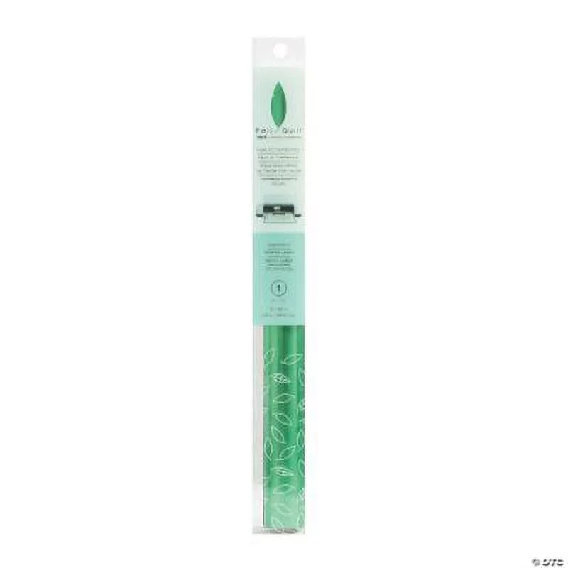 We R Memory Keepers® Foil Roll - Spearmint, Birthday, Craft Supplies, 1 Piece