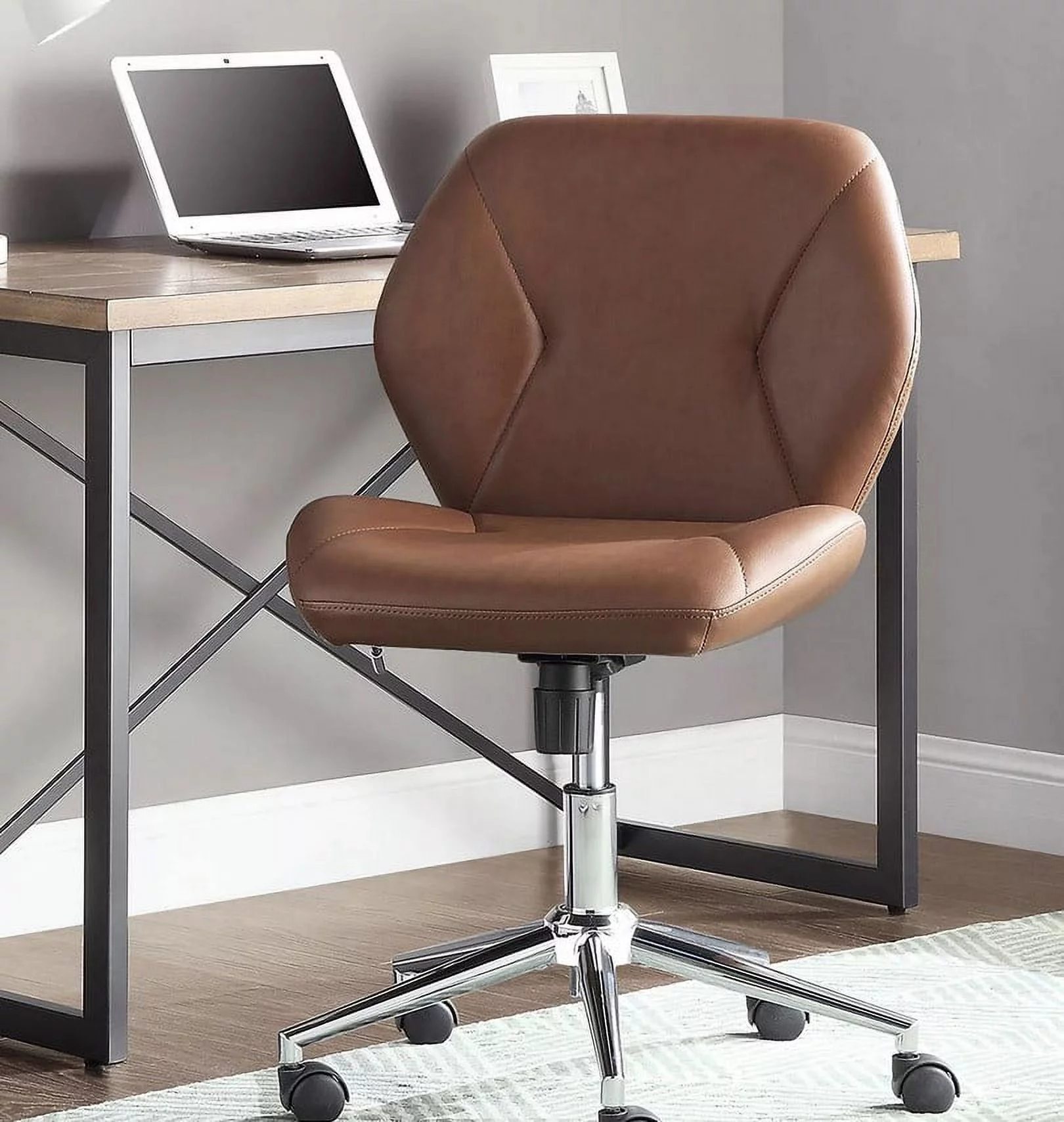 True Innovations Serta Task Chair Camel