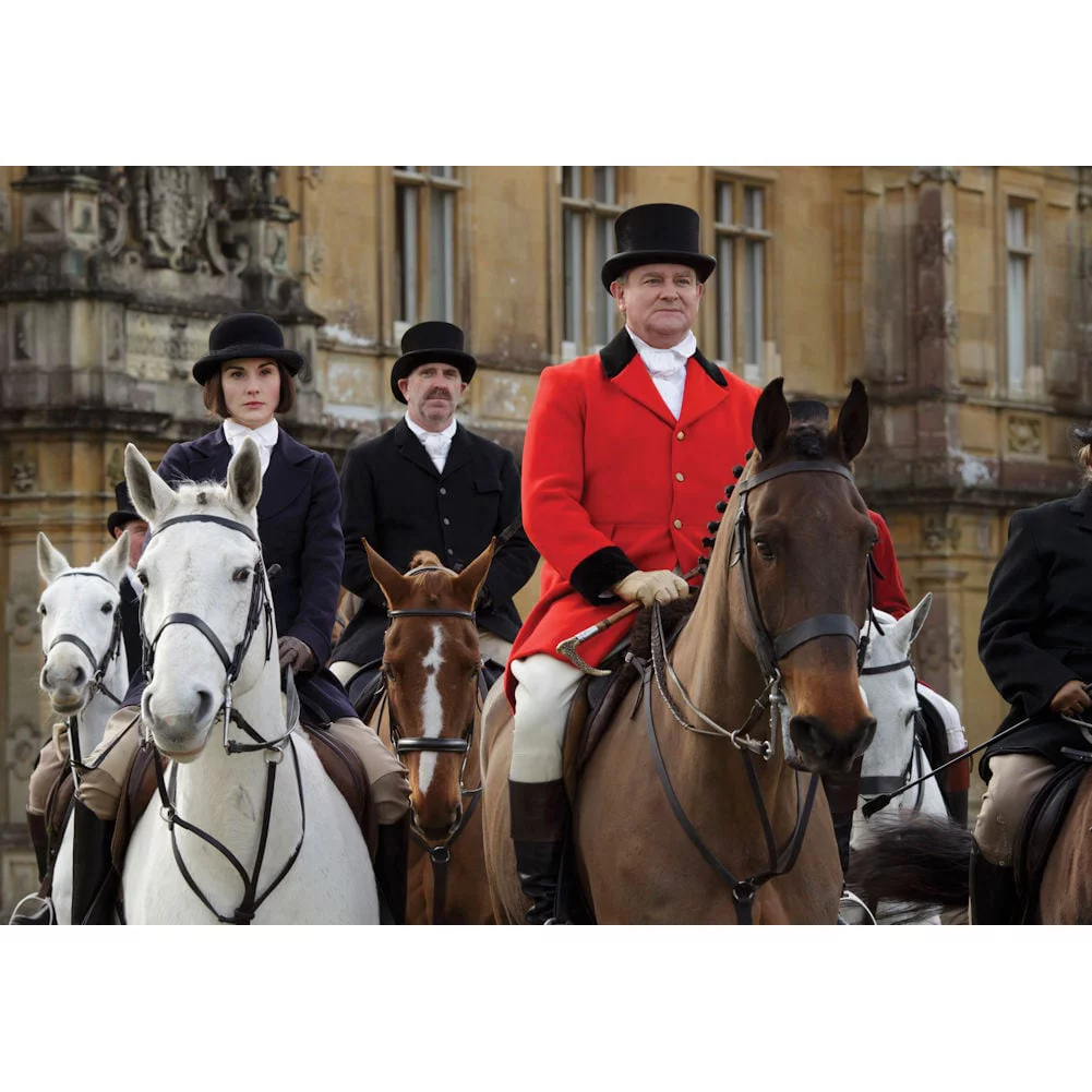 Downton Abbey: The Complete Collection (DVD)