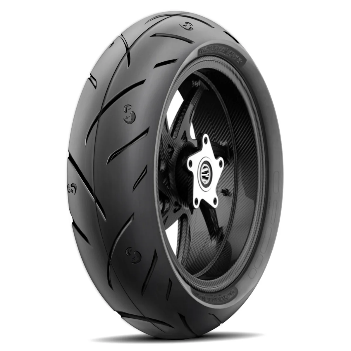 190/50-17 MMT® S1-XX Rear Motorcycle Tire 75W 190/50ZR17 (DOT 2123)