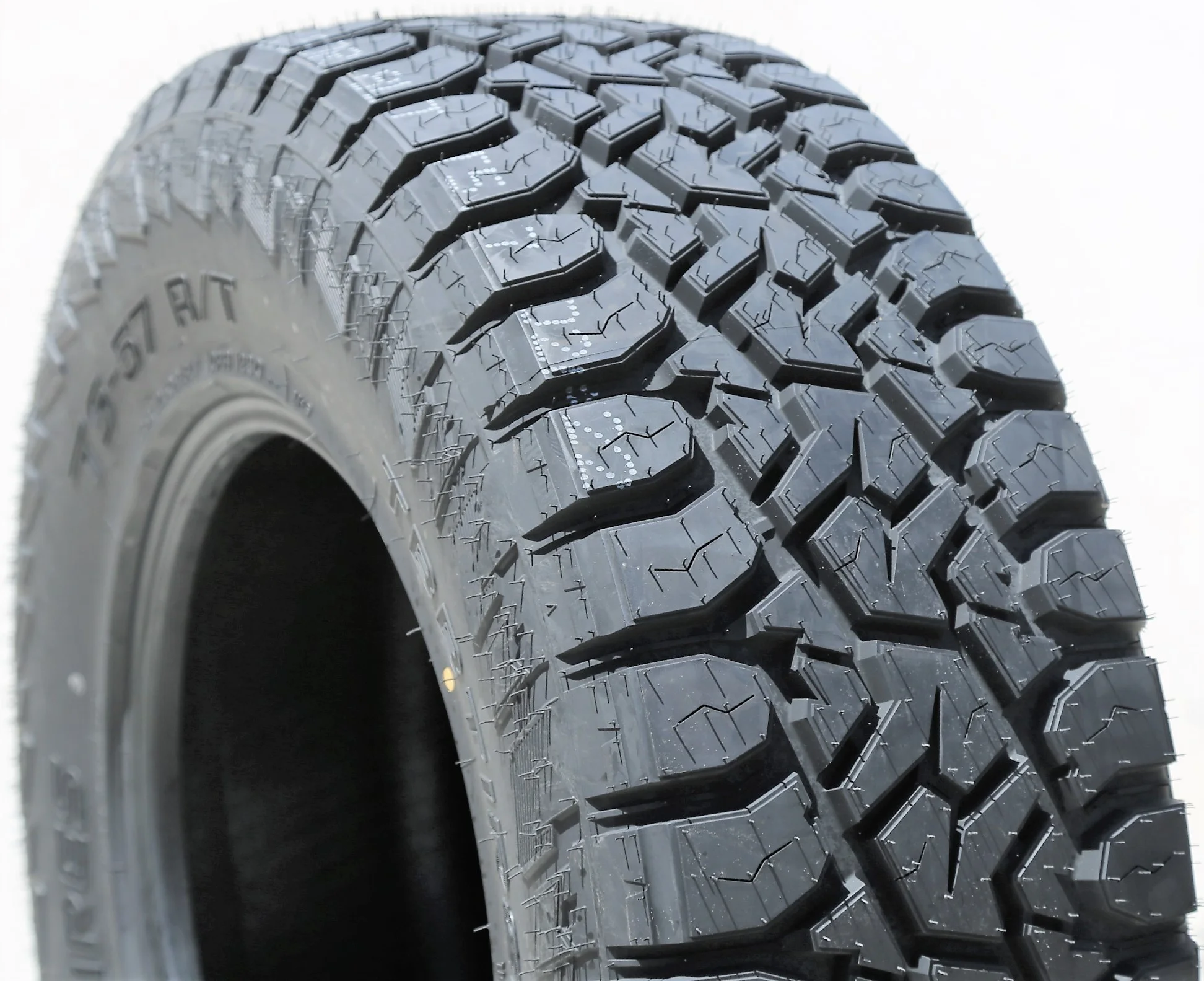 TBB TS-57 R/T LT 33X12.50R18 Load E 10 Ply RT Rugged Terrain Tire