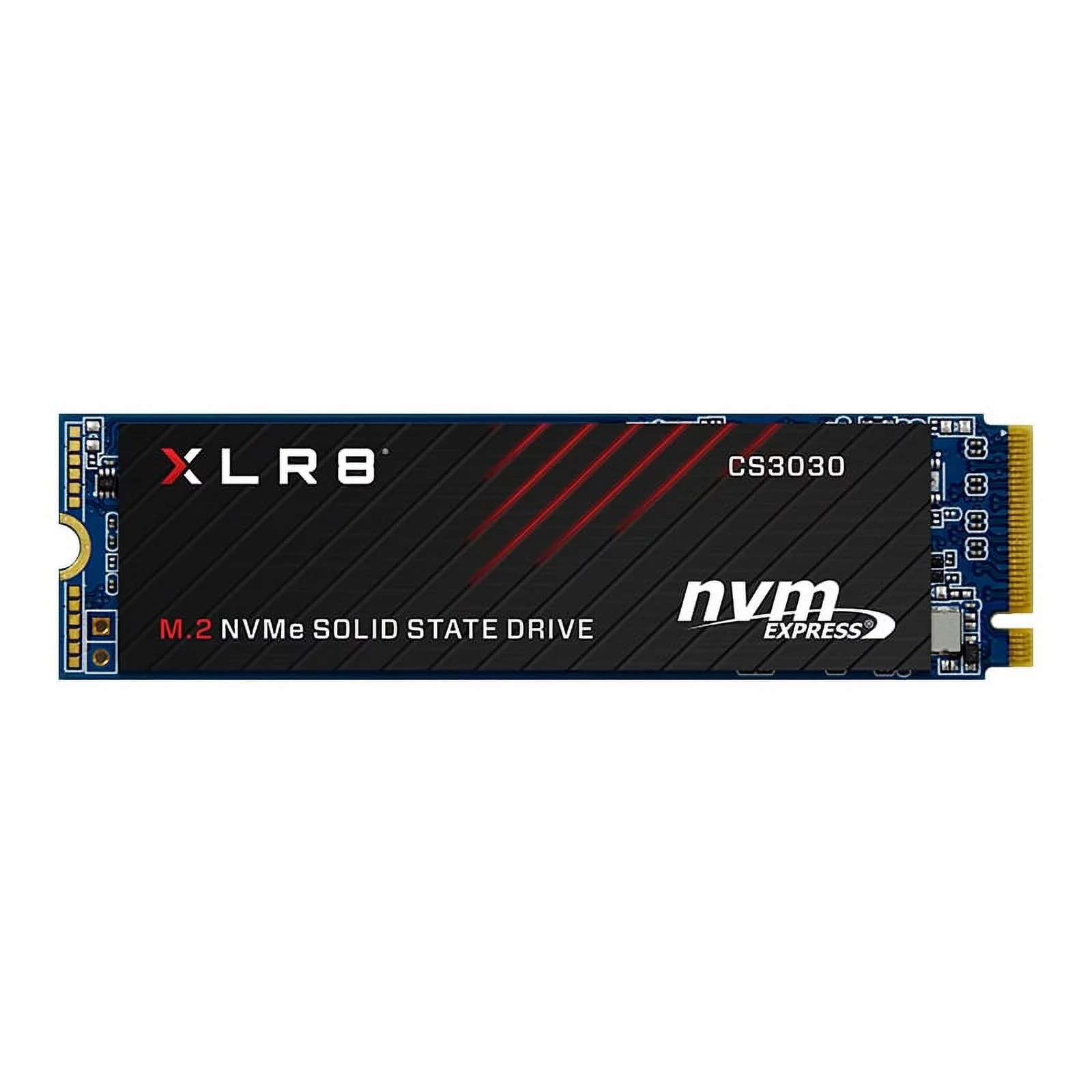 PNY CS3030 250GB M.2 SSD 2280 NVME PCIE