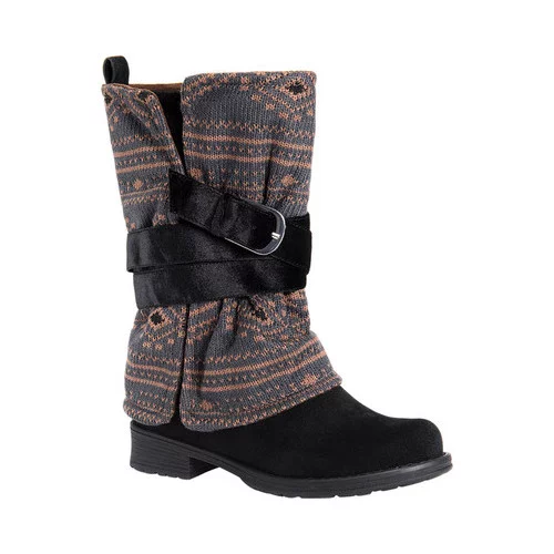 Muk Luks Women's Nikita Mid Calf Boot