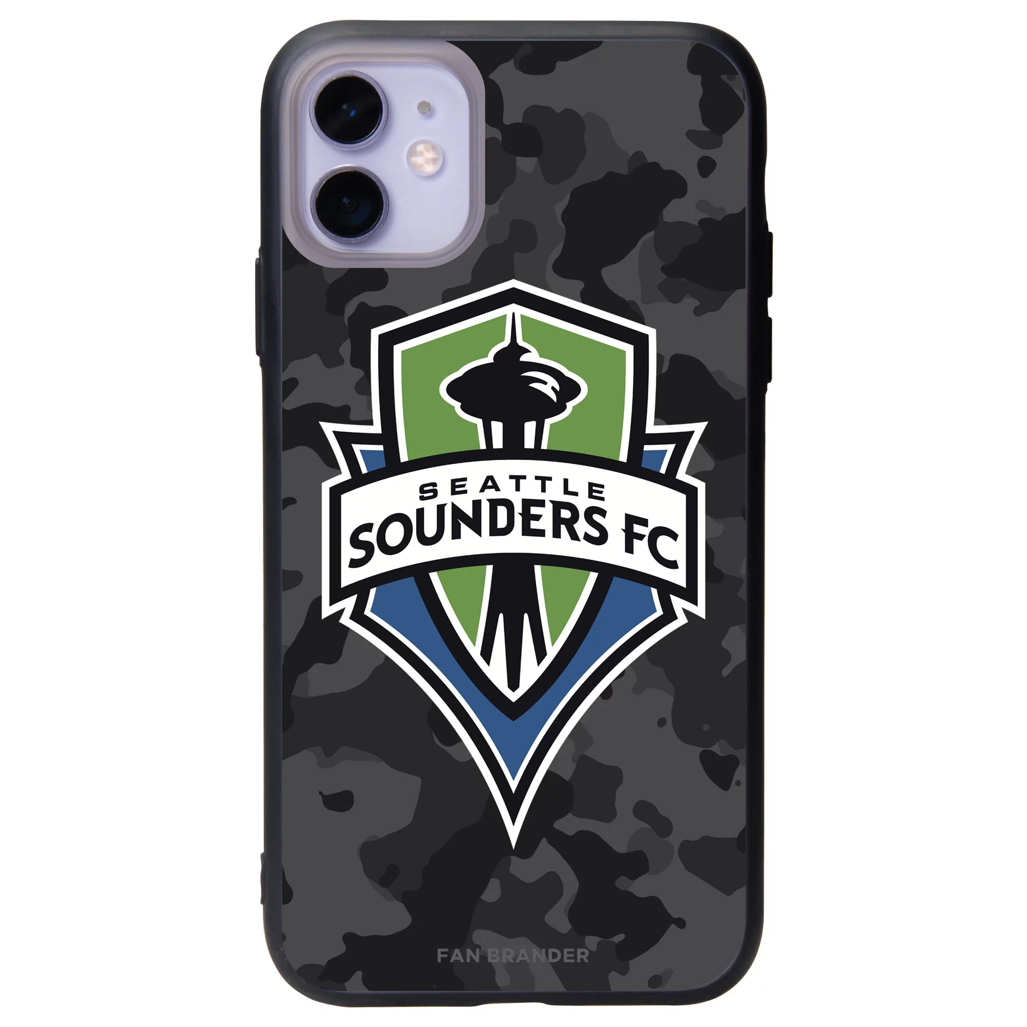 OtterBox Seattle Sounders FC iPhone Symmetry Urban Camo Case