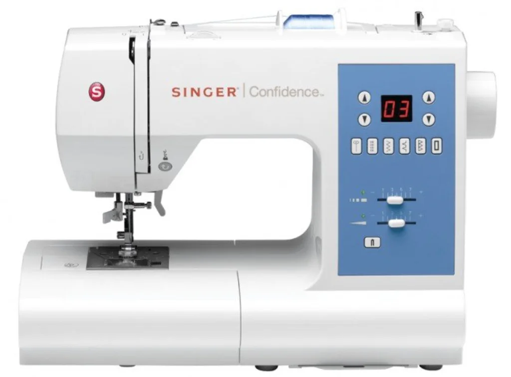 New SINGER Confidence 7465 Sewing Machine
