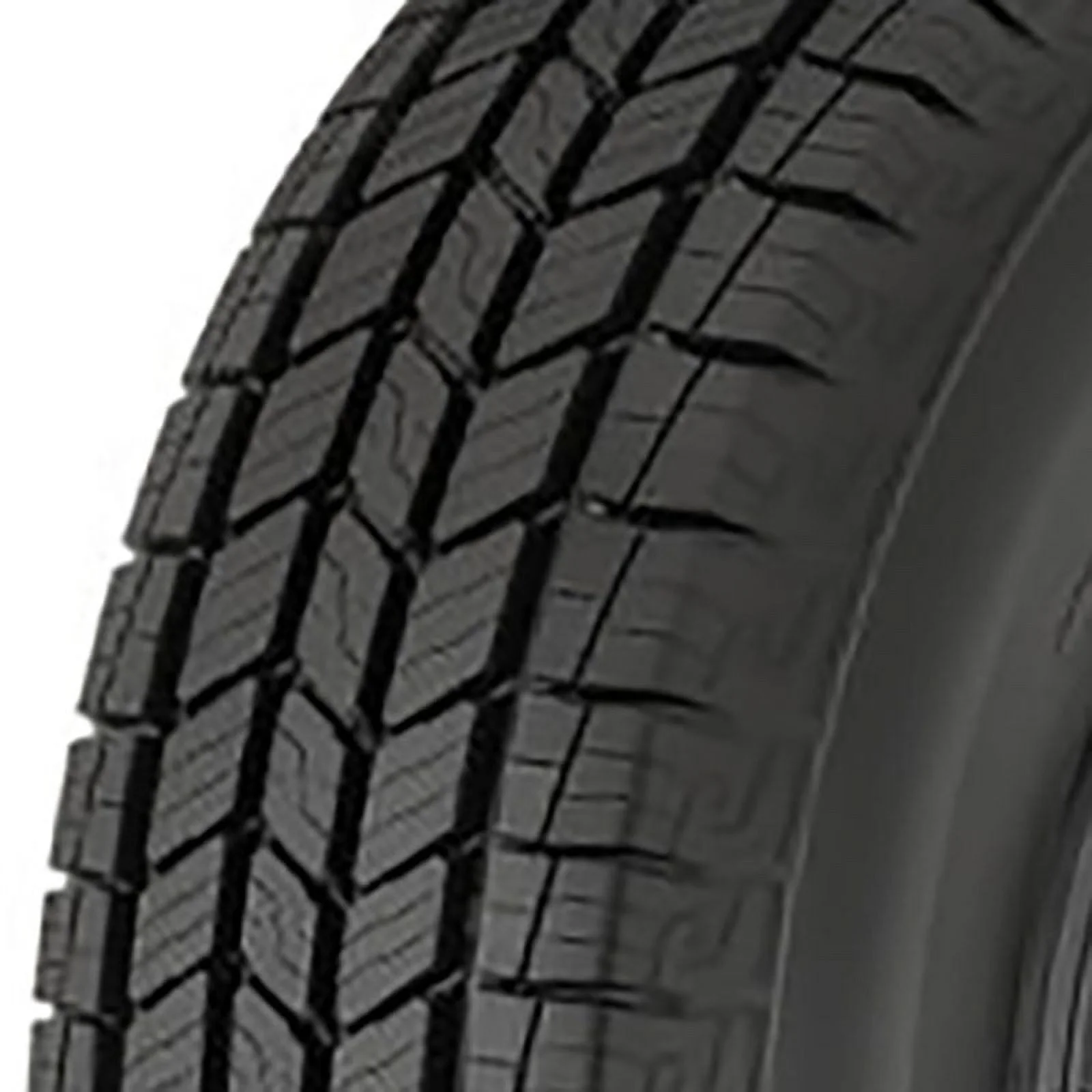 Multi-Mile Trail Guide HLT All Season LT235/80R17 120/117R E Light Truck Tire