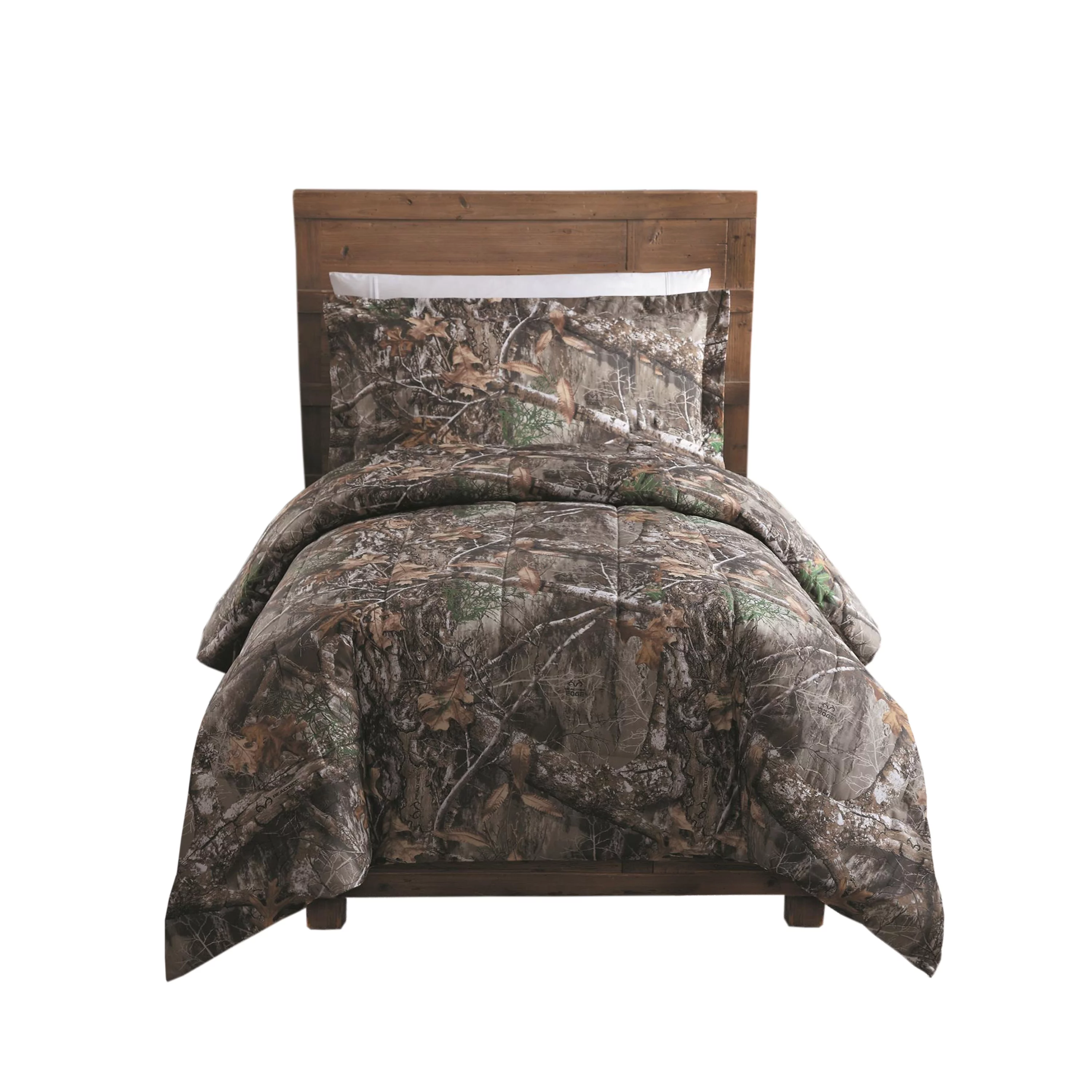 Edge Comforter Set by Realtree Edge