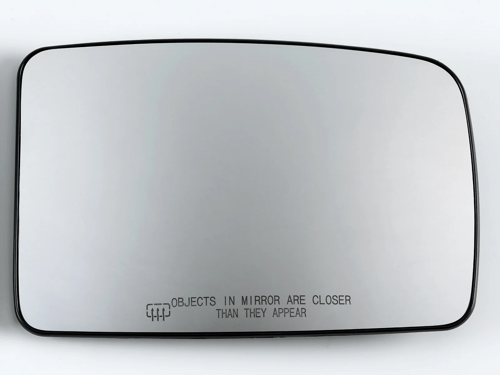 APA Replacement for Side View Mirror Glass Heated 2003 - 2006 EXPEDITION NAVIGATOR Right Passenger Side 2L1Z17K707AB FO1325143