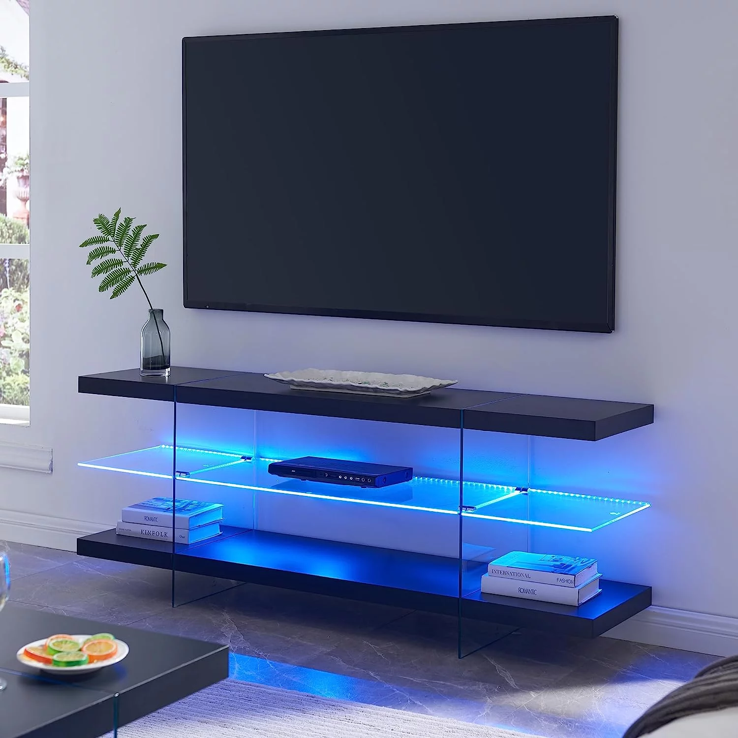 OKD RGB TV Stand for TVs up to 75