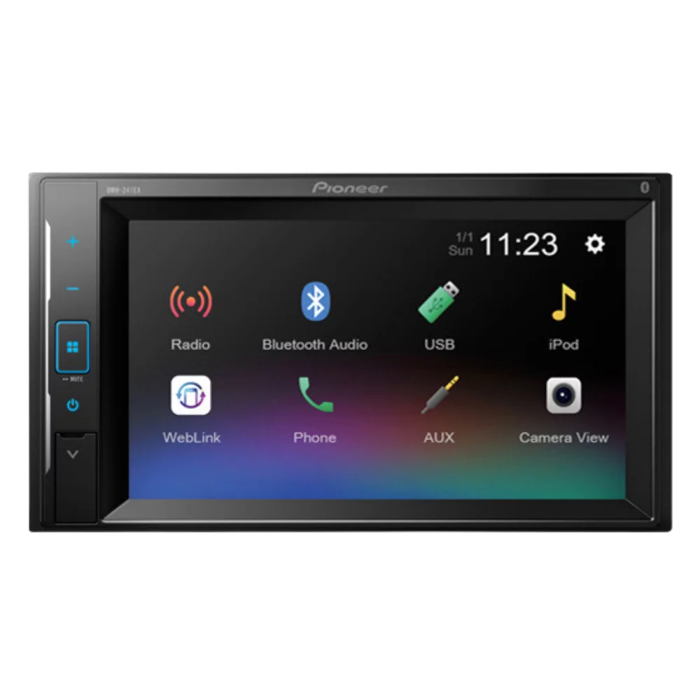 New Pioneer DMH-241EX 6.2