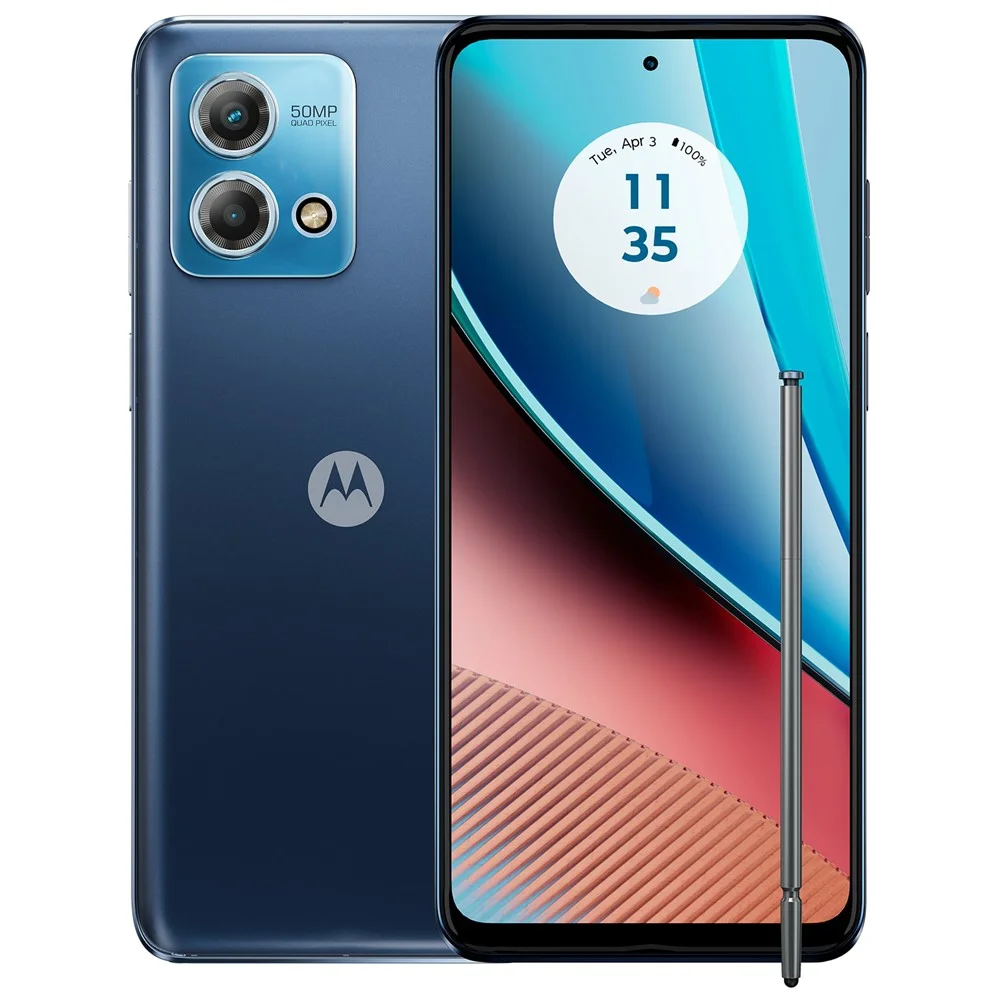 Moto G Stylus 2023 (128GB, 4GB) 6.5