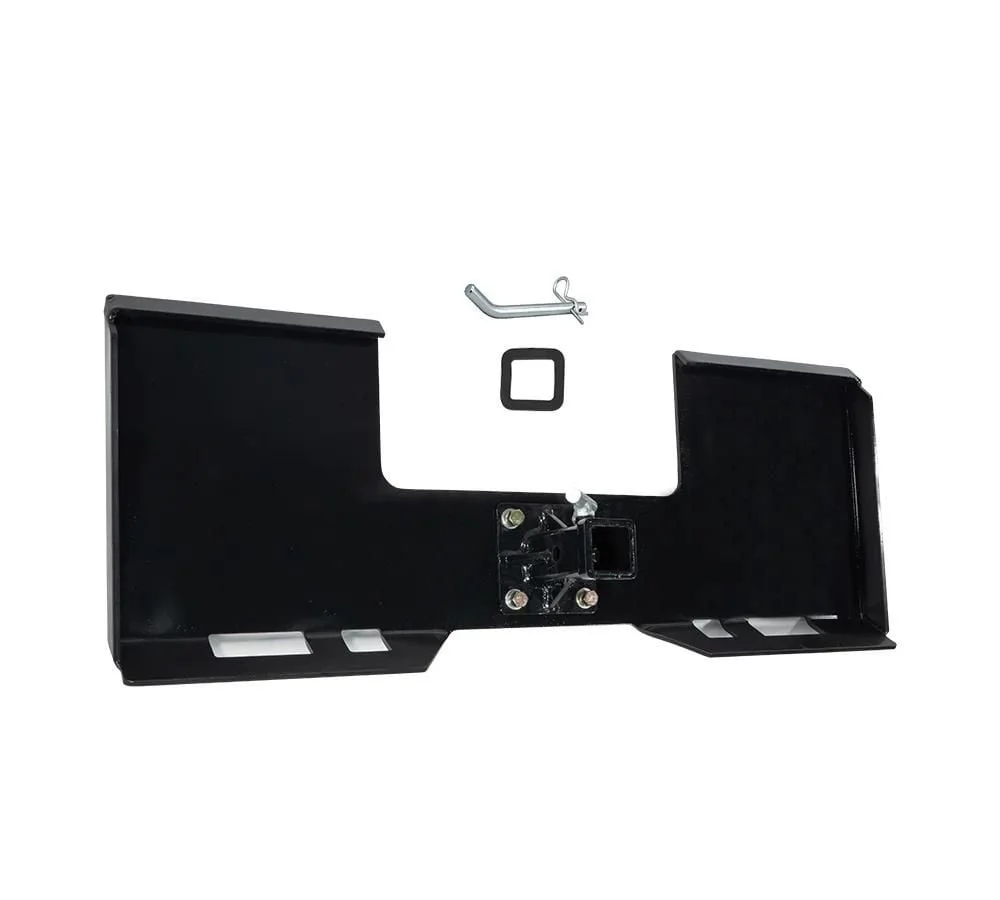 3/8” Skid Steers Mount Plate w/ 2