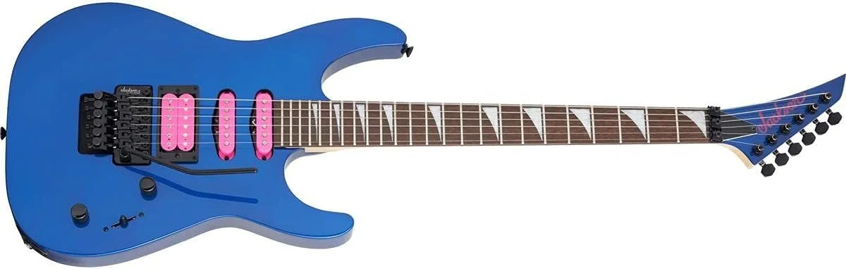 Jackson X Series Dinky DK3XR HSS 6-String Guitar Cobalt Blue