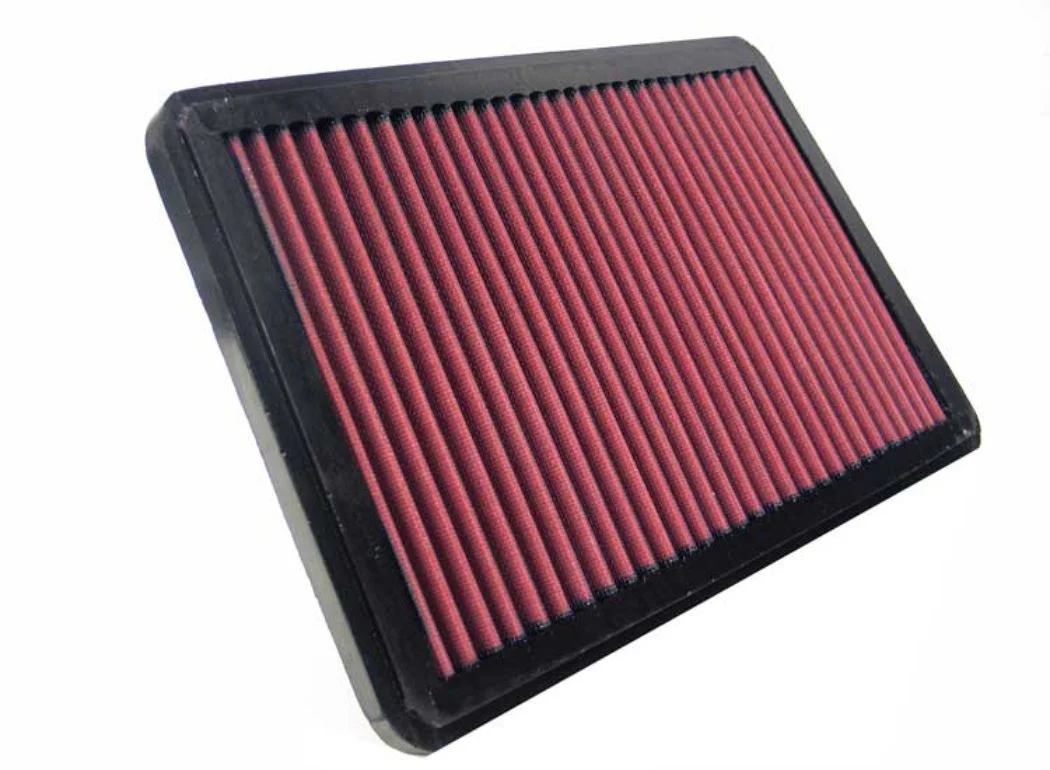K&N Engine Air Filter: High Performance, Premium, Washable, Replacement Filter: 1979-1993 ALFA ROMEO (Spider, 75/Milano, 6, 90, Alfetta), 33-2546