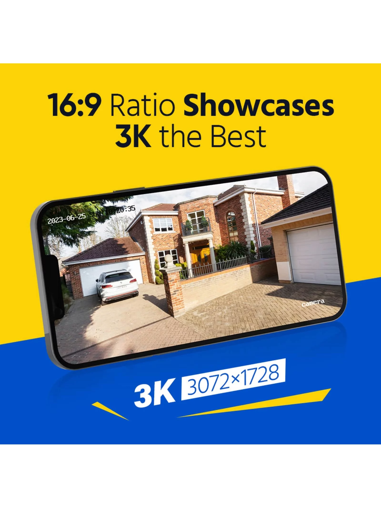 ANNKE 5MP PoE Security Camera System w/ 6MP 8 Channel NVR, 8Pcs 5MP Turret IP Cameras, Support RTSP, 24-7 Hour Audio Recording, 100 FT EXIR 2.0 Night Vision, IP67 Weatherproof, With 2T Hard Drive