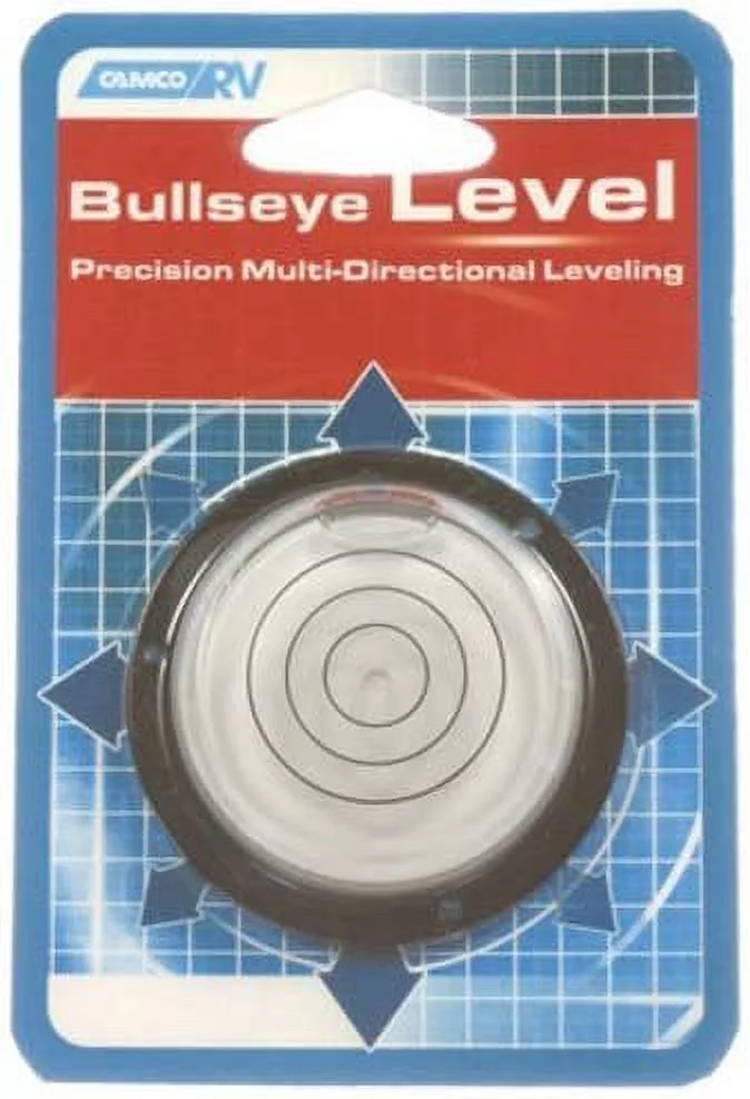 Camco 25573 Bullseye Level by Camco