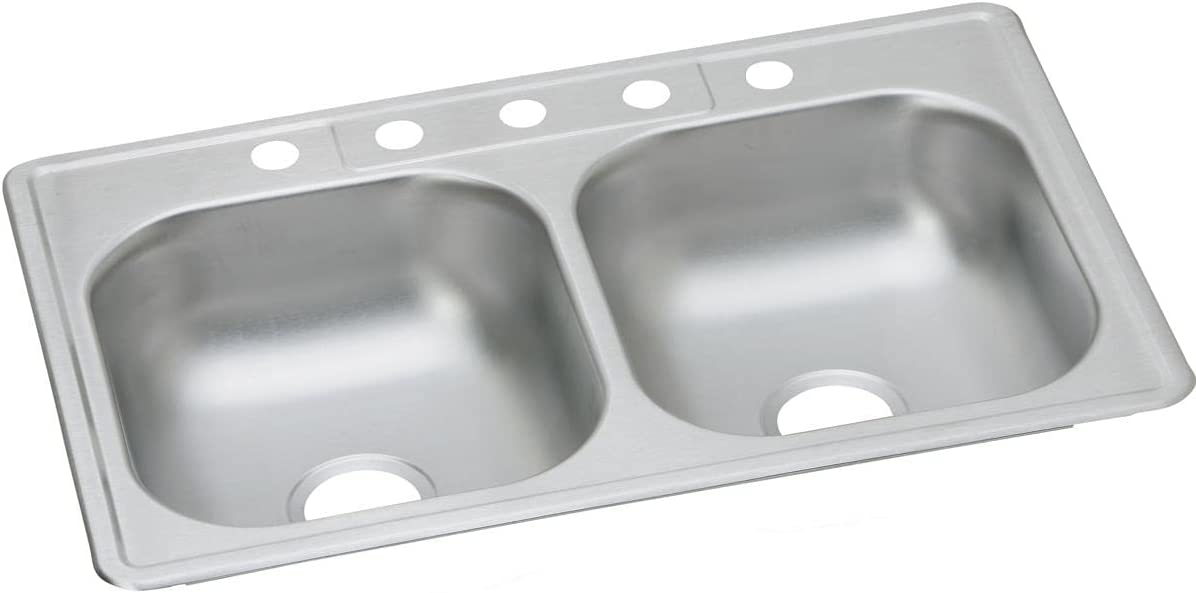 Dayton Stainless Steel 33