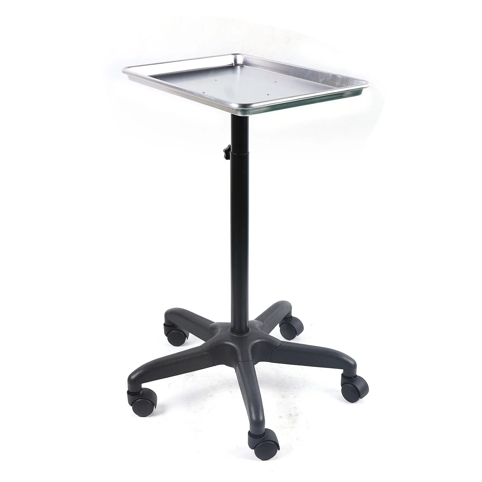 Gray Beauty Salon Rolling Trolley Cart Salon Spa Equipment Machine Esthetician Stand