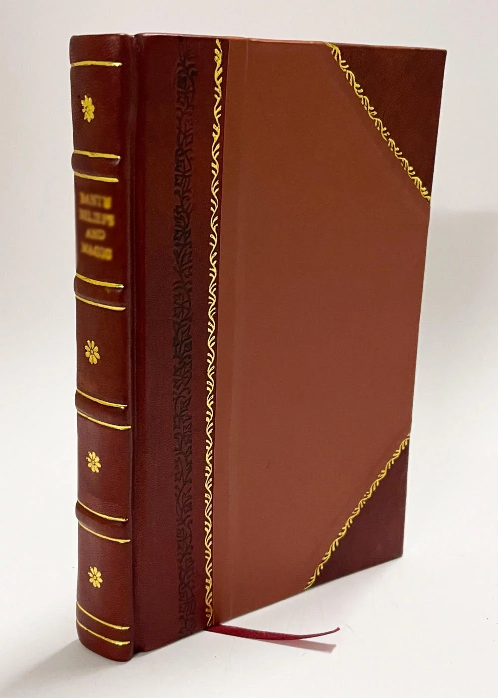Exhibition of American Art : June 9Th to 5Th July, Galerie De La Chambre Syndicale Des Beaux-Arts (1920) [Leather Bound]