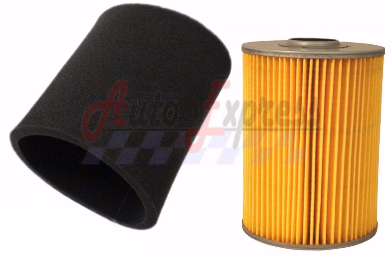 Pre Filter & Air Filter Fits Yamaha 1985-1994 G2 G8 G9 G11 4 Cycle Gas Golf Cart