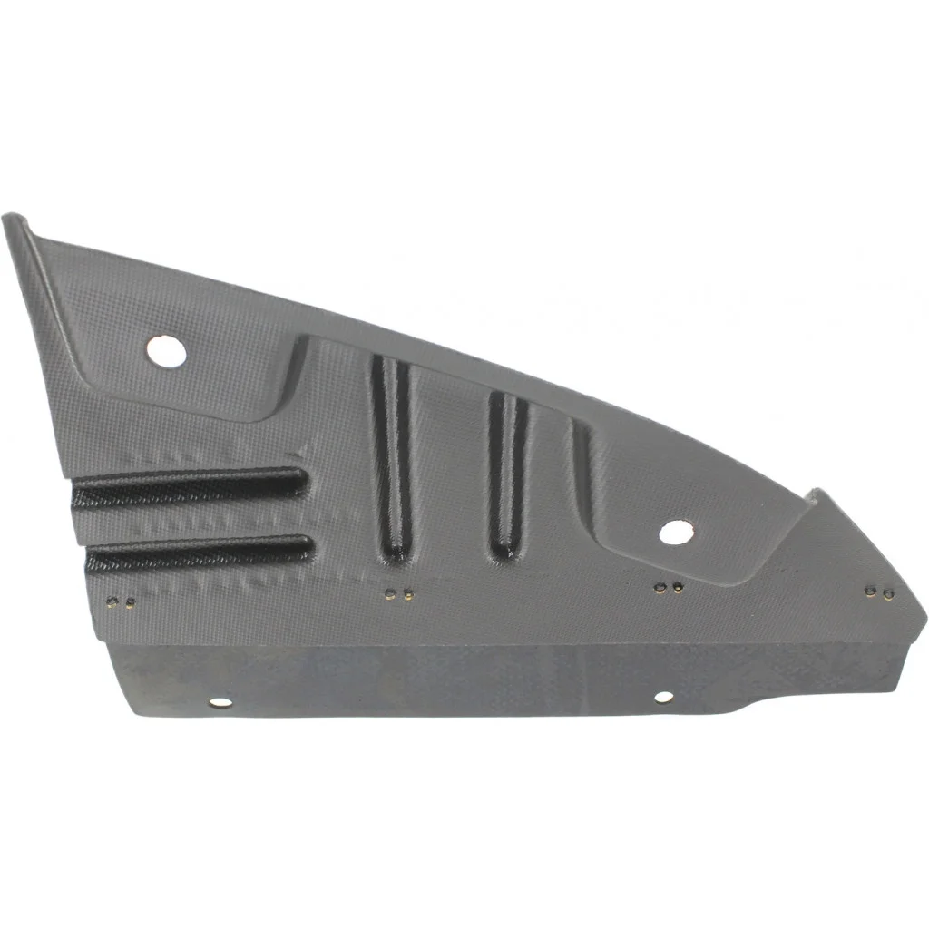 For GMC Sierra 2500 HD 2011 2012 2013 2014 Fender Liner Driver and Passenger Side | Pair | Front | Lower | GM1248234, GM1249234 | 22782947, 22782948