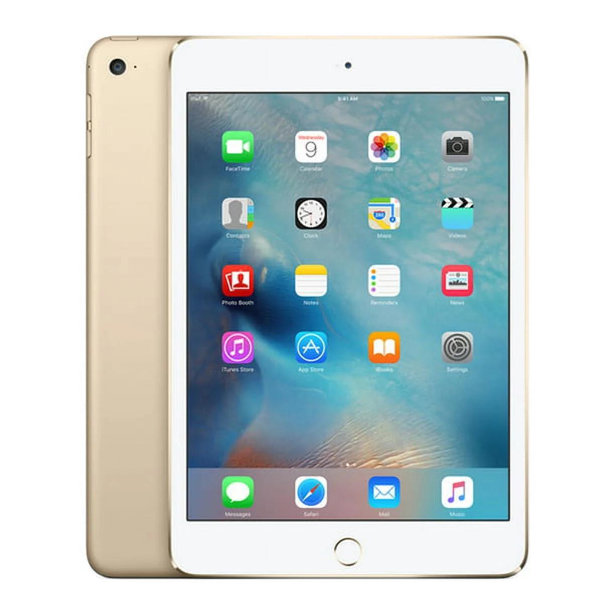 Restored IPAD MINI 4 RETINA GSM UNLOCKED GOLD 32GB (Refurbished)