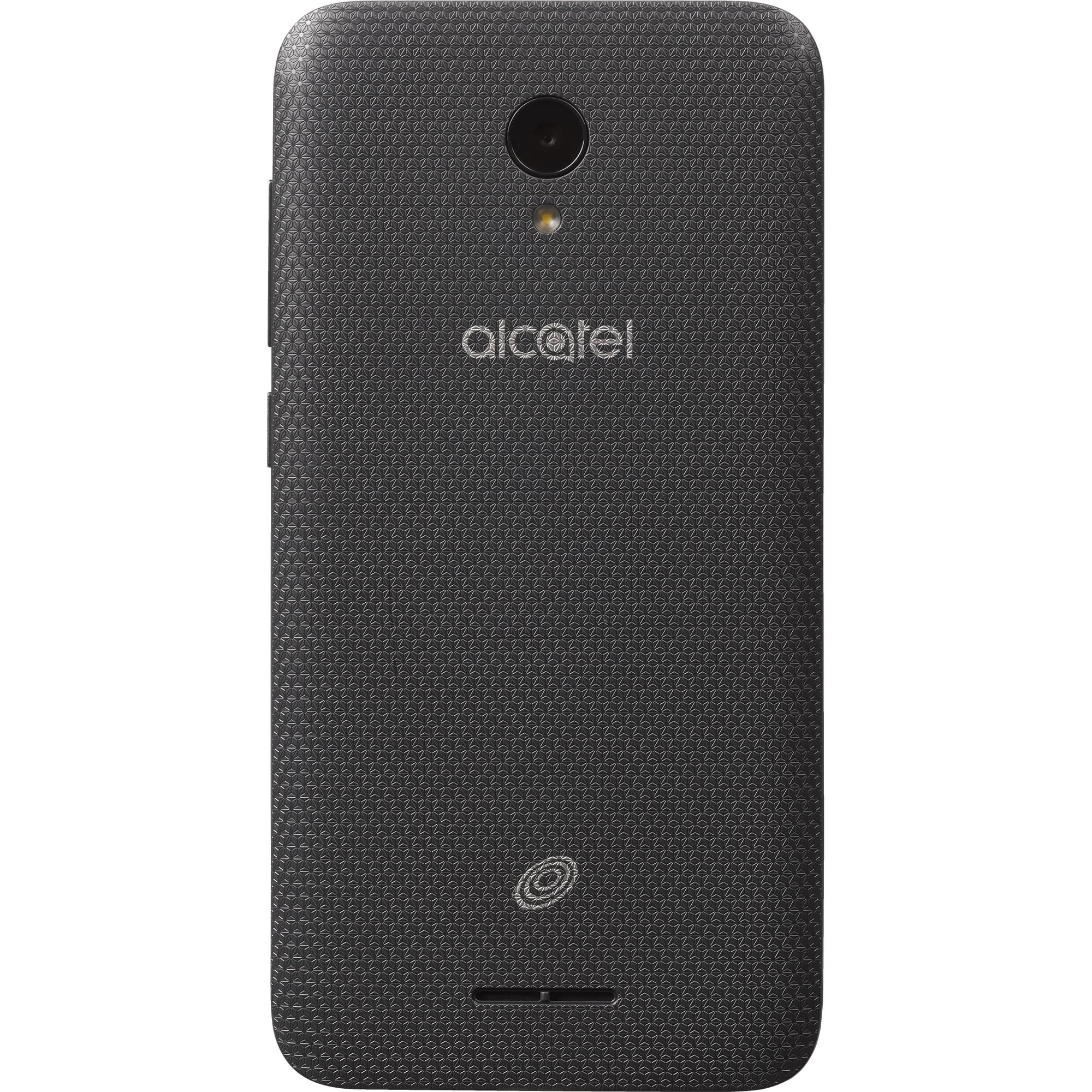Simple Mobile Alcatel Raven, 16GB, Black- Prepaid Smartphone