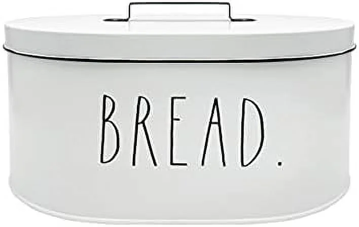 Bread Box - Bread Box For Kitchen Countertop - 15
