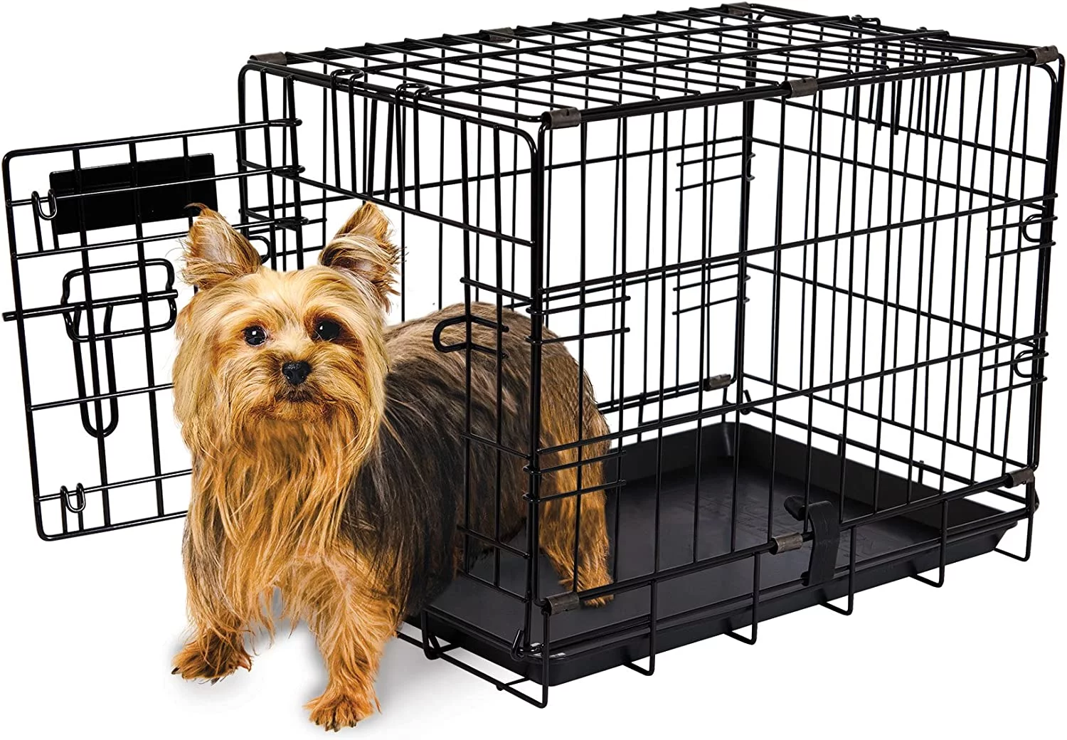 Aspen Pet Wire Home Training Dog Kennel