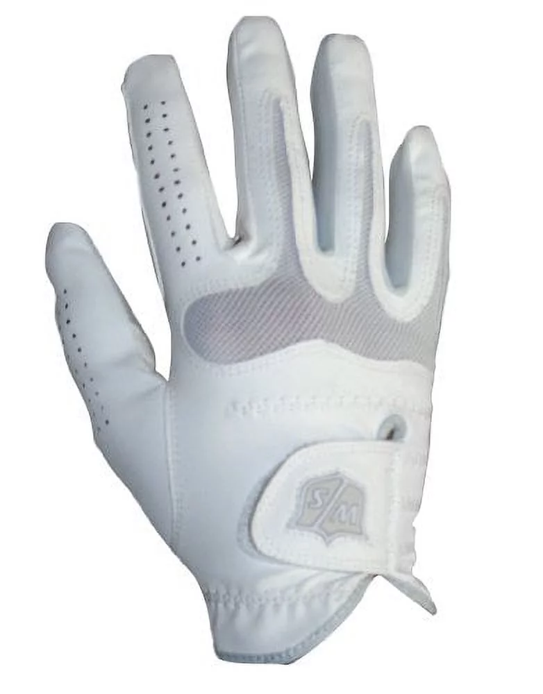 Wilson Staff Women's Grip Soft Golf Glove Right Hand Medium