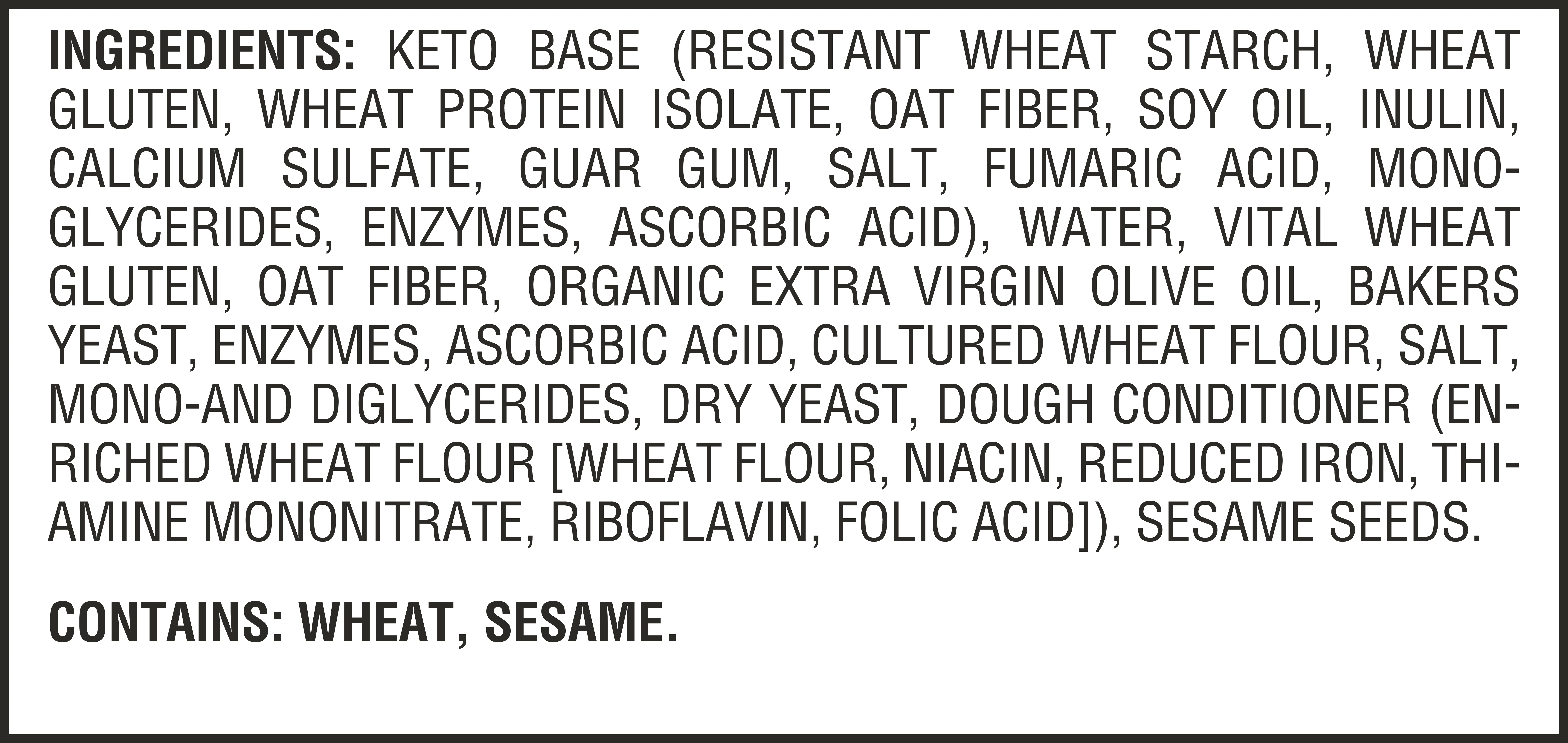 Toufayan Bakeries Pita Bread, 5 Loaves