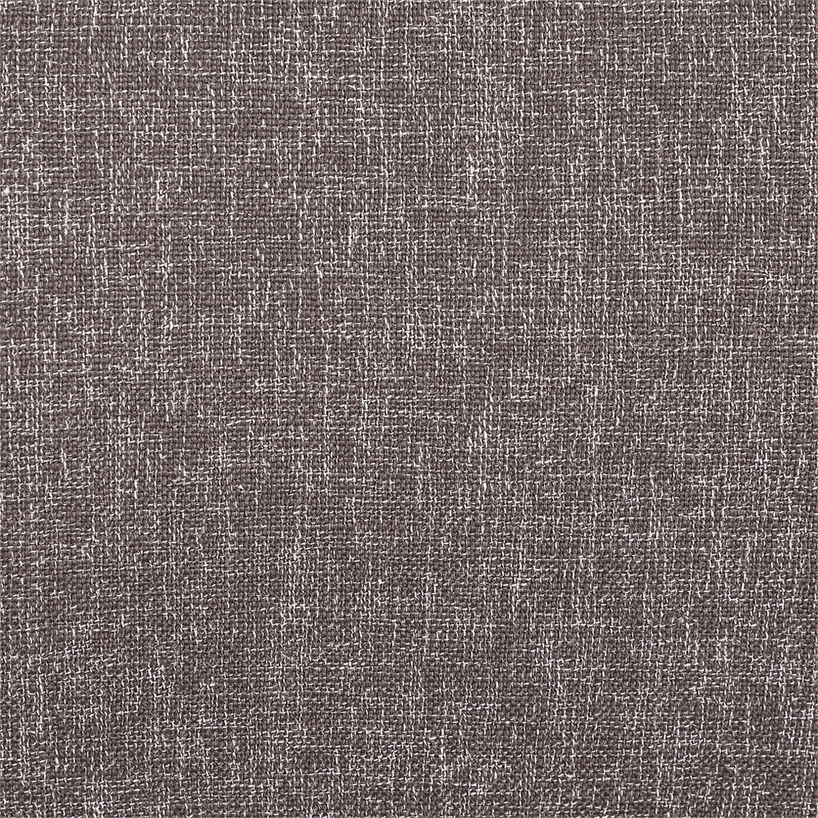 Meridian Furniture Valentina Brown Linen Textured Fabric Accent Swivel Chair