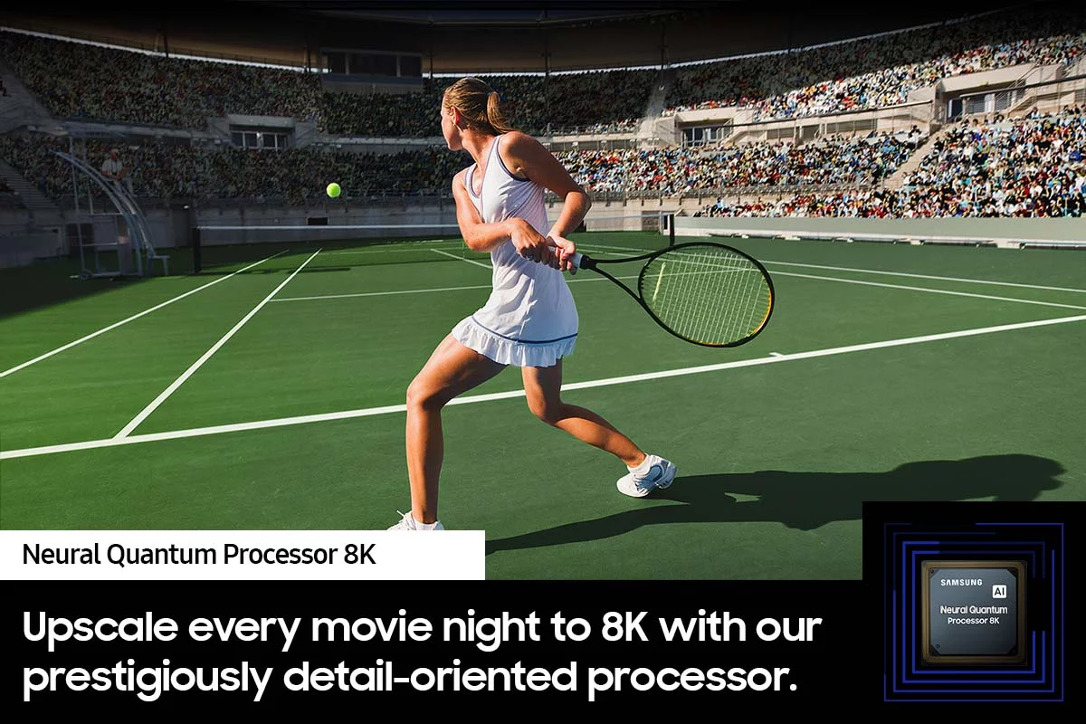 SAMSUNG QN85QN800CFXZA 85