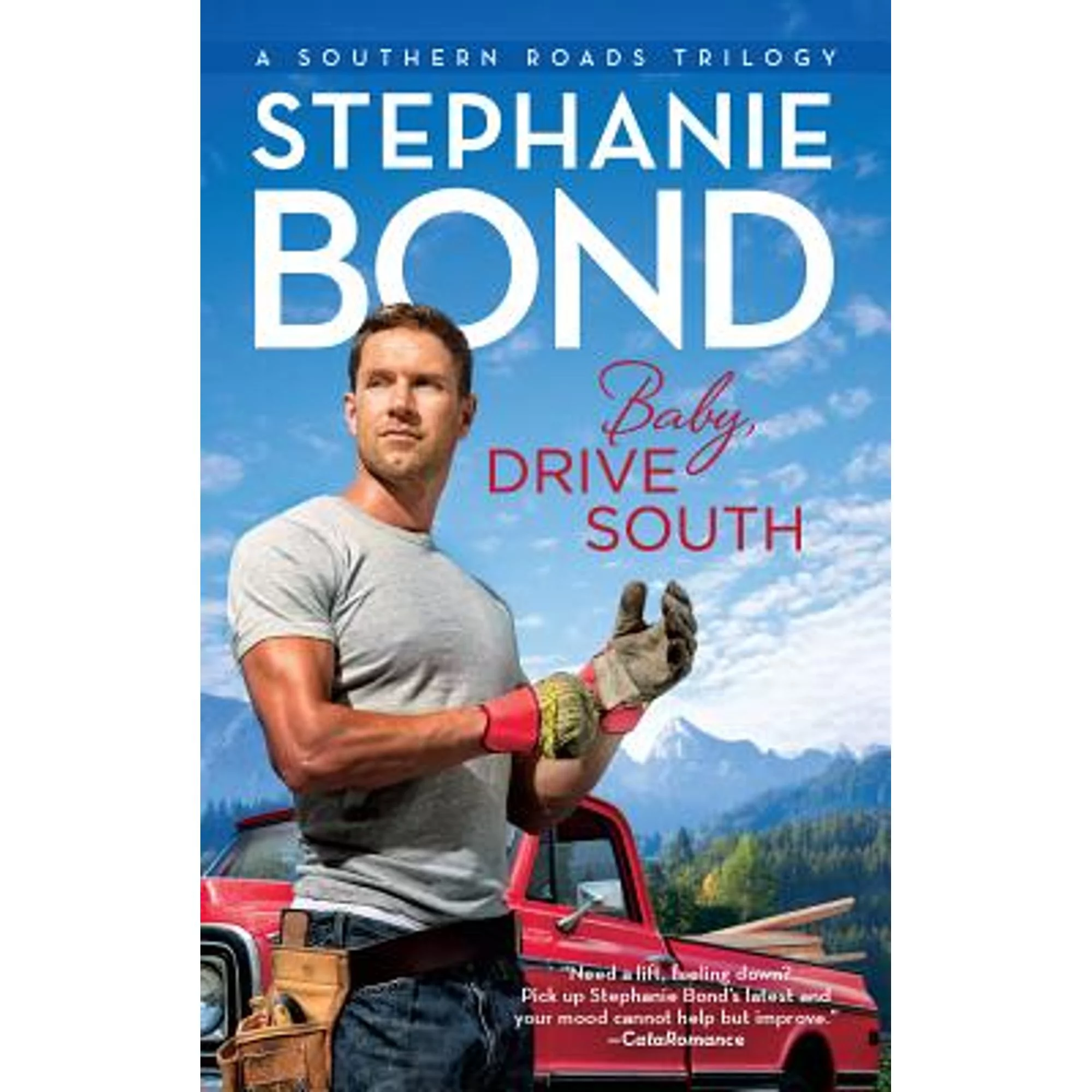 Pre-Owned Baby, Drive South (Paperback 9780778329442) by Stephanie Bond