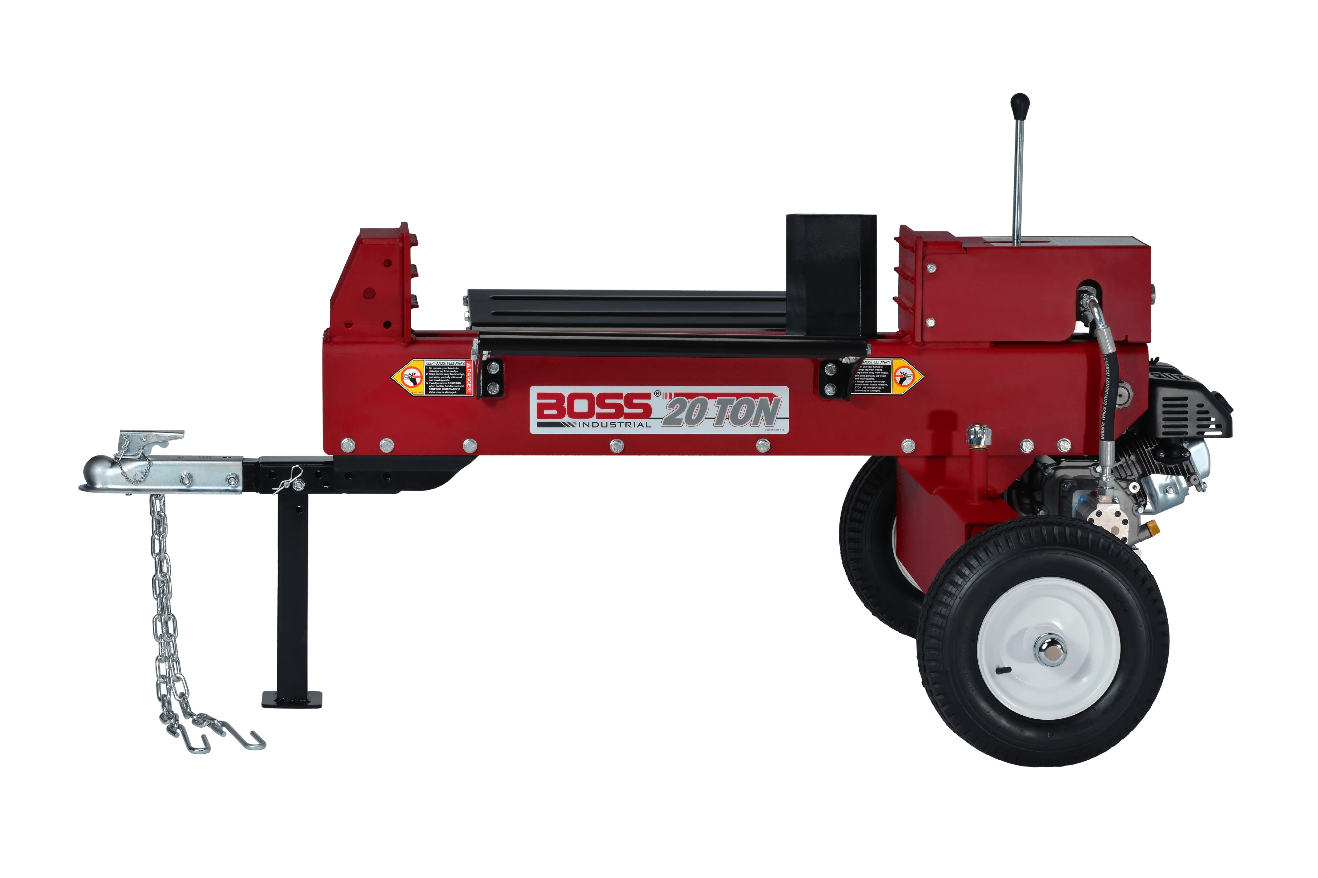 Boss Industrial  20 Ton Gas Log Splitter