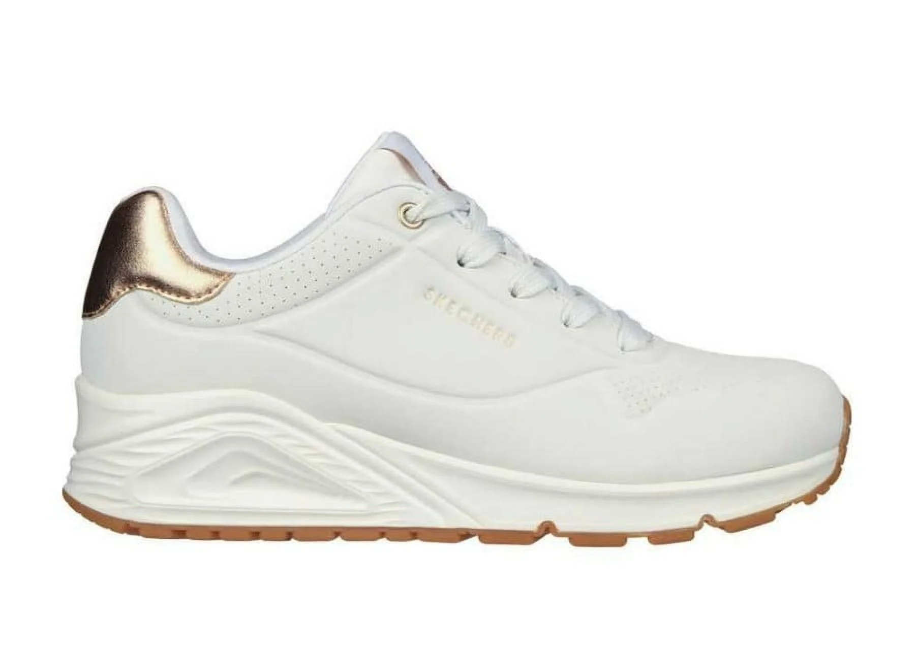 Skechers Street Juno Level Player Lace-up Sneaker