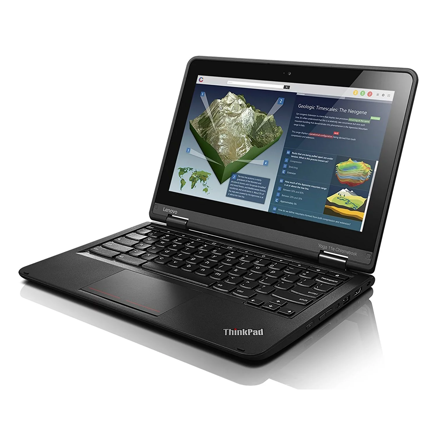 Restored Lenovo ThinkPad Yoga 11e 20DU 11.6