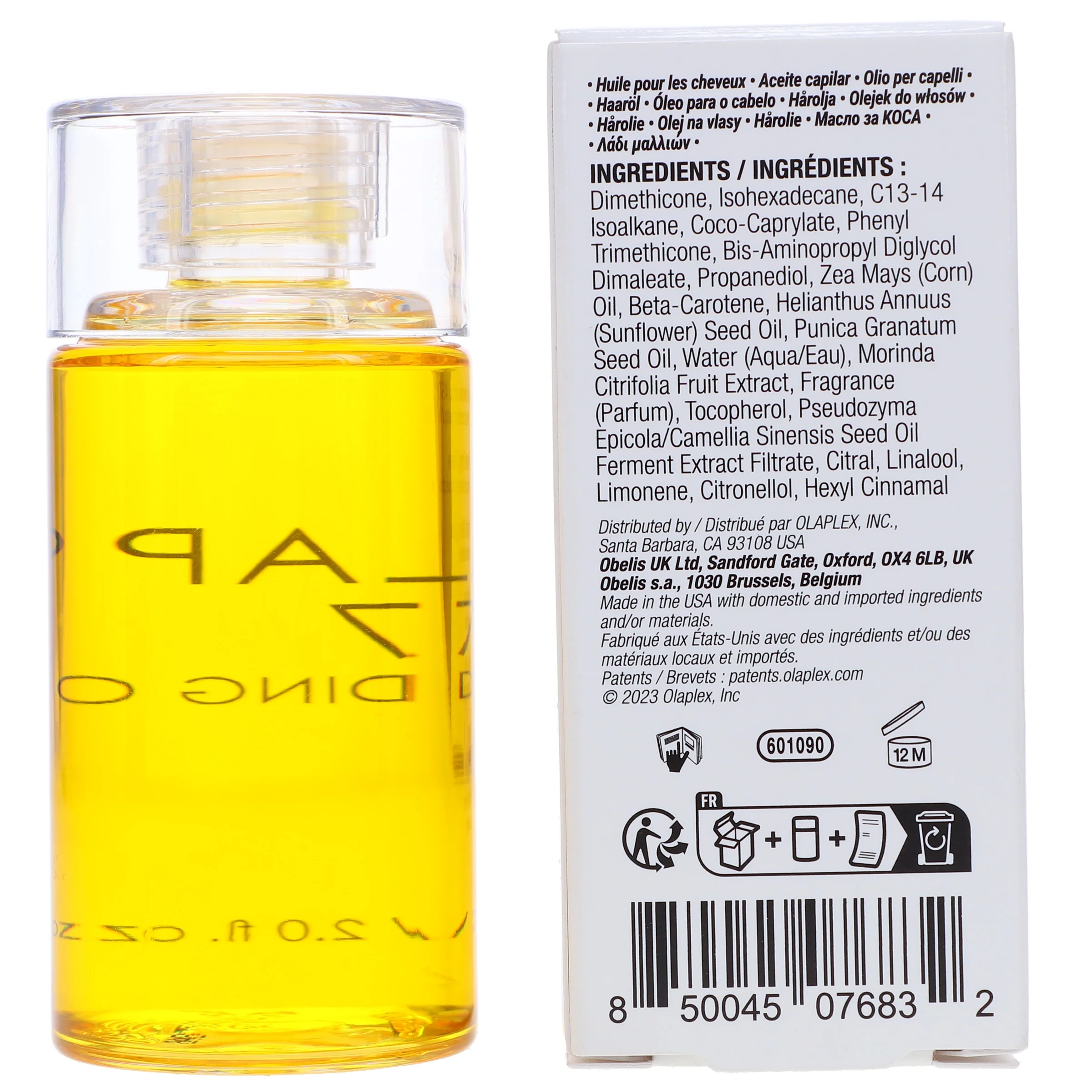 Olaplex No. 7 Bonding Oil 2 oz