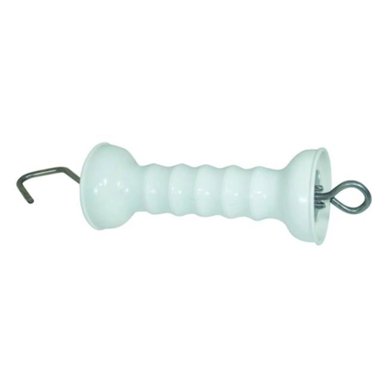 Heavy Duty Gate Handle - White