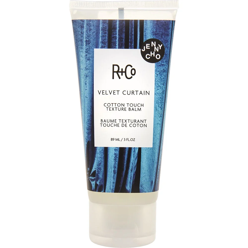 R+CO by R+Co - VELEVT CURTAIN COTTON TOUCH TEXTURE BALM 3 OZ - UNISEX
