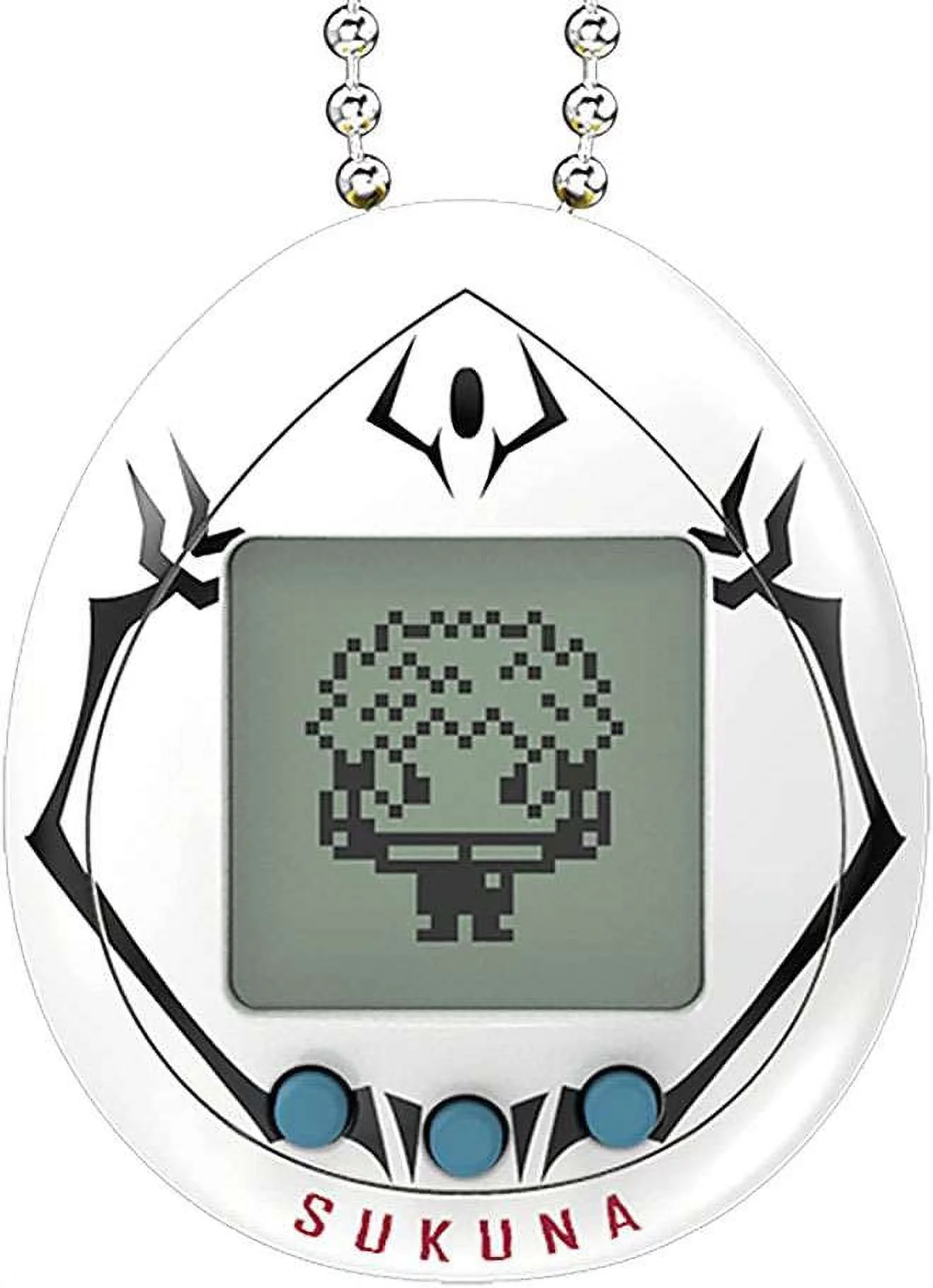 Tamagotchi Jujutsu Kaisen Sukuna Virtual Pet Toy