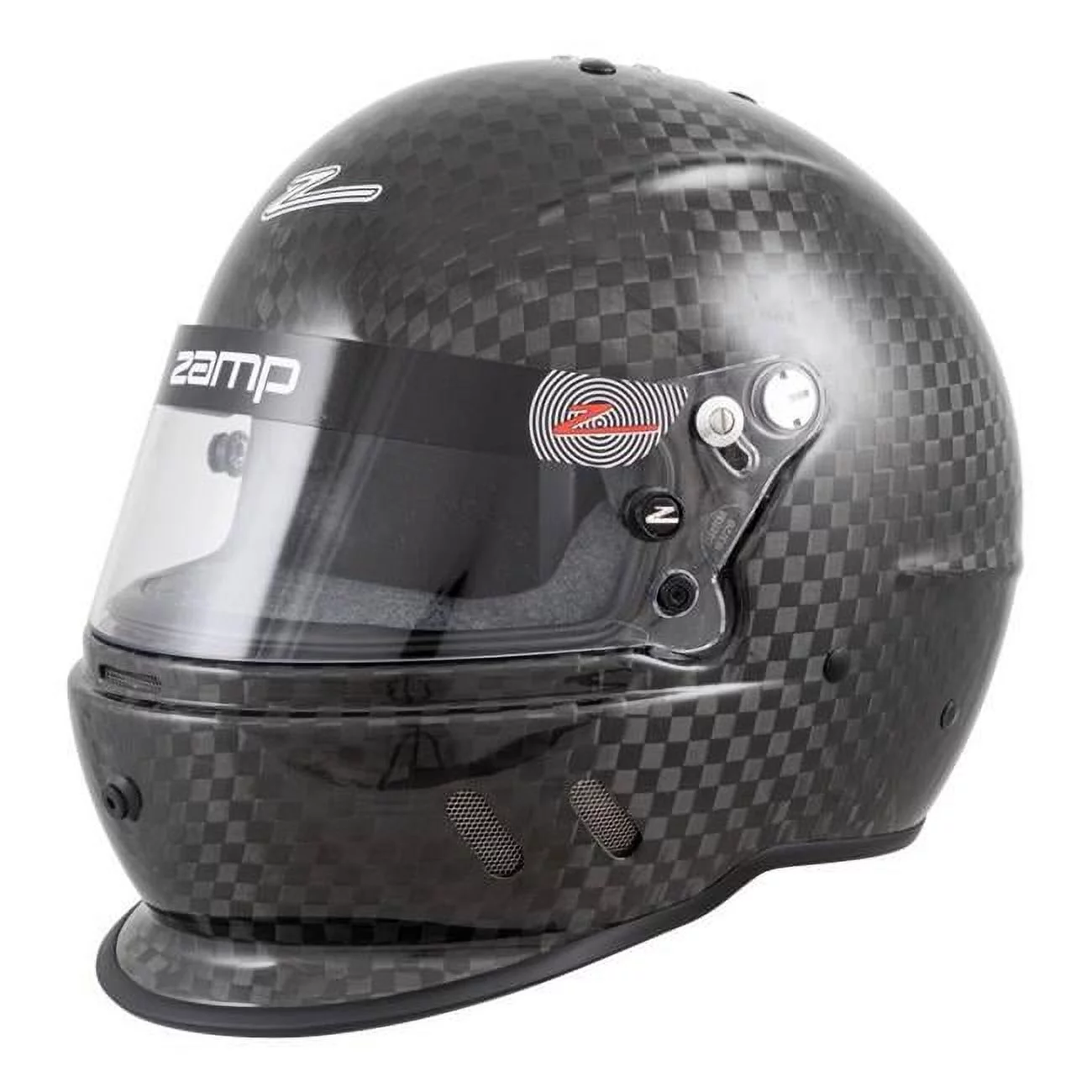 Zamp H775CA3XXL RZ-65D Helmet - Full Face - Snell SA2020 Carbon Fiber - 2XL